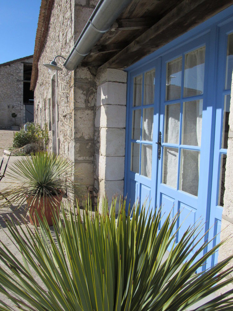 Gites Du Chateau De Panisseau Thenac  Exterior photo